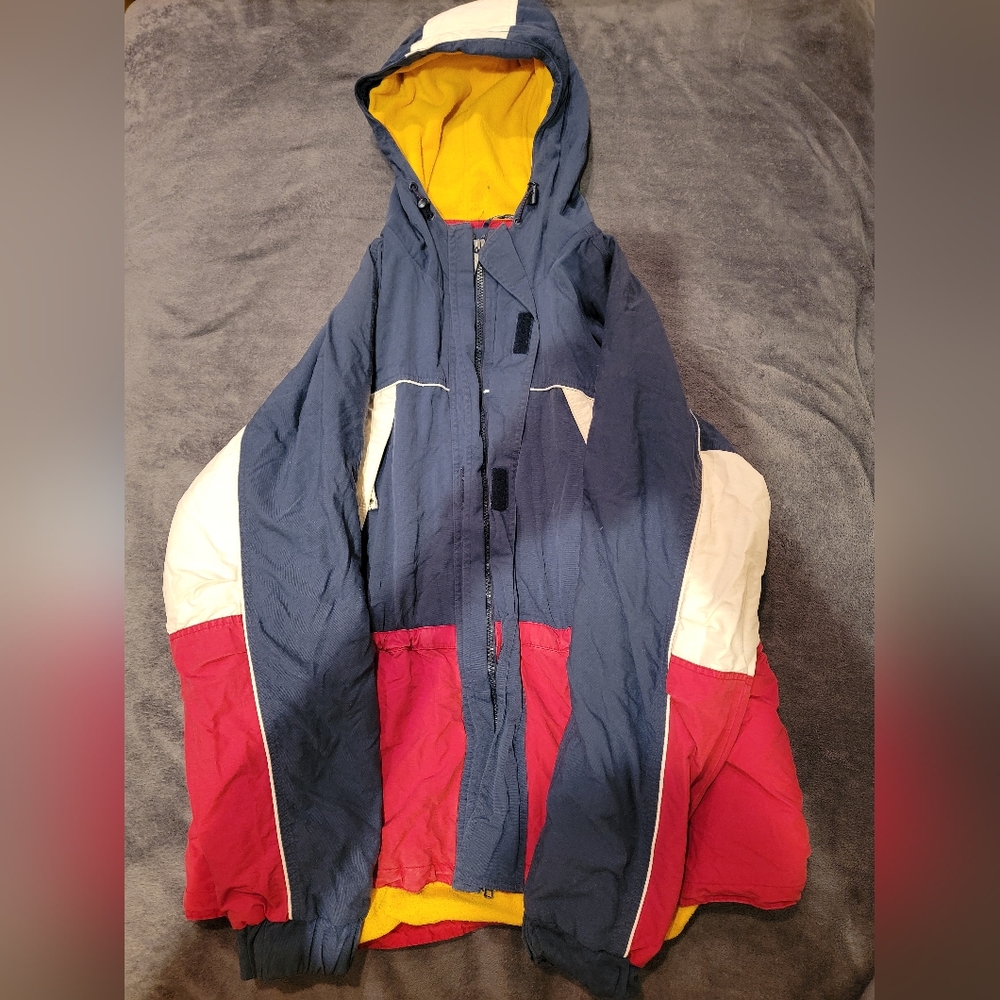 Vintage Tommy Hilfiger Winter Coat